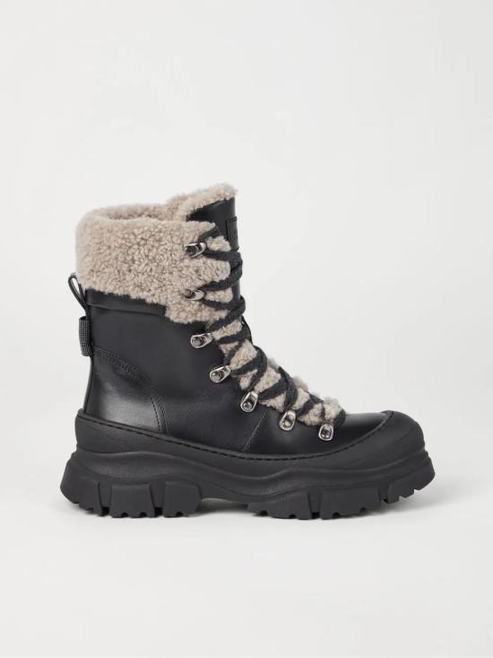  브루넬로 쿠치넬리 부츠 MZOLG2832C101 - BRUNELLO CUCINELLI