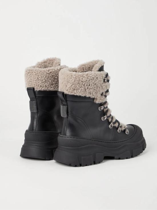  브루넬로 쿠치넬리 부츠 MZOLG2832C101 - BRUNELLO CUCINELLI