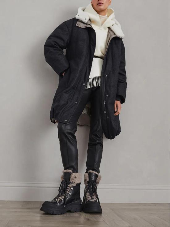  브루넬로 쿠치넬리 부츠 MZOLG2832C101 - BRUNELLO CUCINELLI