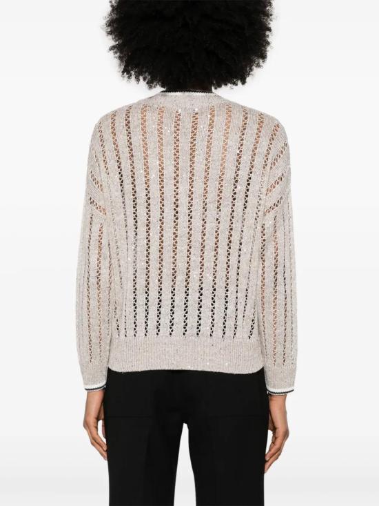  브루넬로 쿠치넬리 스웨터 MCO559402CJK08 - BRUNELLO CUCINELLI