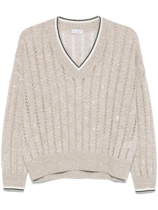  브루넬로 쿠치넬리 스웨터 MCO559402CJK08