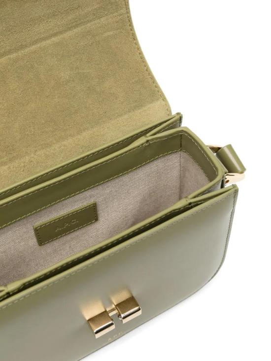  아페쎄 숄더백 PXBMWF61515 - A.P.C.