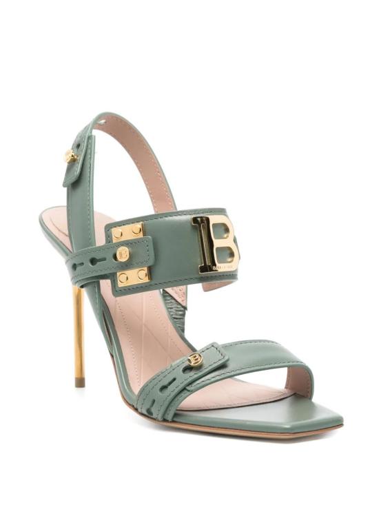  발망 샌들 EN1UH086LVIT - BALMAIN