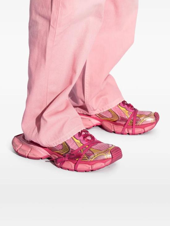  발렌시아가 스니커즈 734731W3XL5 pink - BALENCIAGA