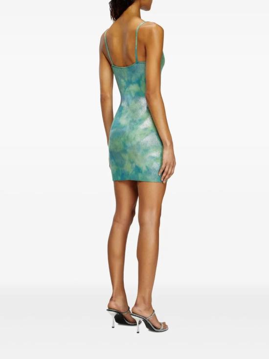  디젤 숏 원피스 A176520GIAC - DIESEL