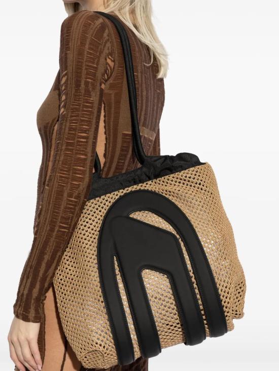  디젤 토트백 X10169P8069 sand beige - DIESEL