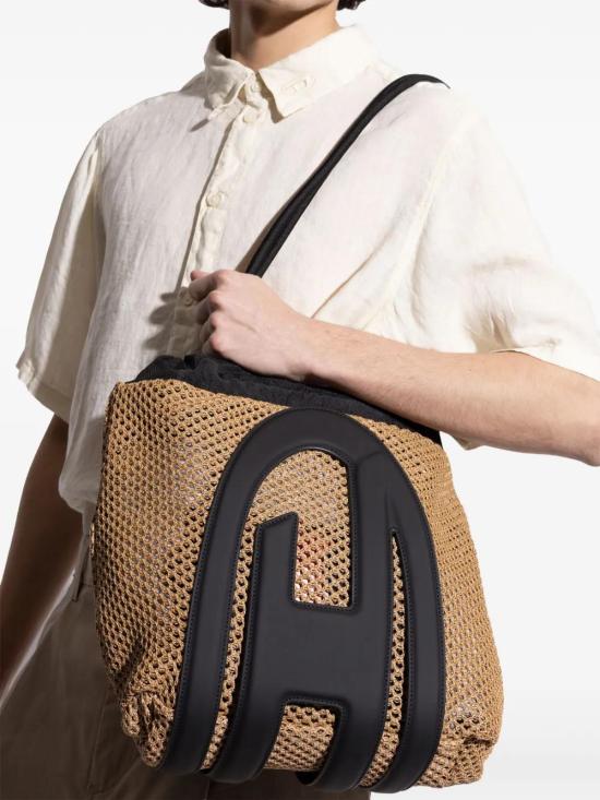  디젤 토트백 X10169P8069 sand beige - DIESEL