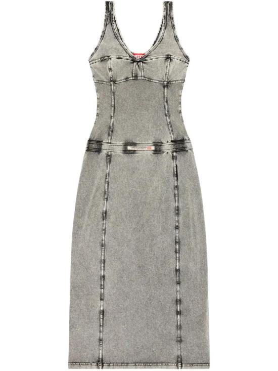  디젤 롱 원피스 A165910NJBJ