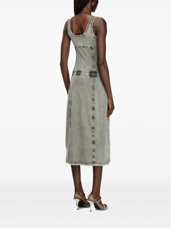  디젤 롱 원피스 A165910NJBJ - DIESEL