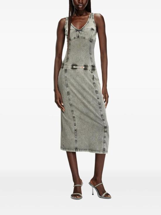  디젤 롱 원피스 A165910NJBJ - DIESEL