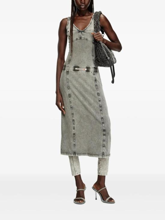  디젤 롱 원피스 A165910NJBJ - DIESEL