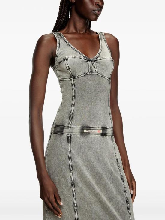  디젤 롱 원피스 A165910NJBJ - DIESEL