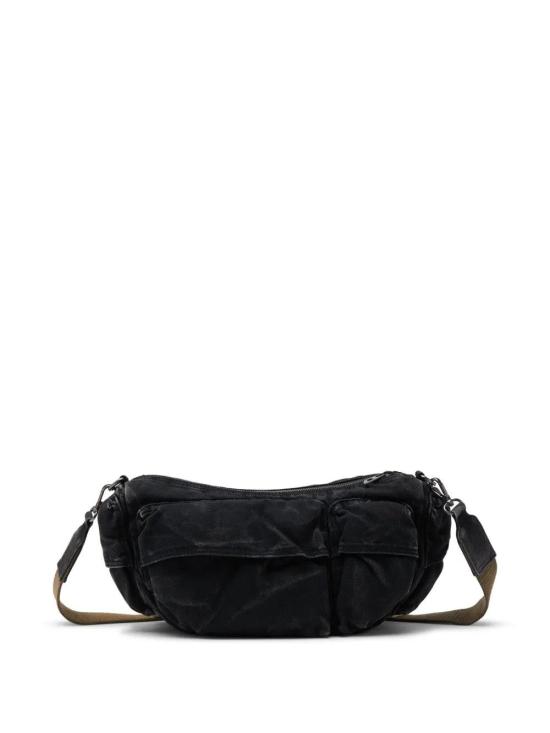  디젤 크로스백 X10220P4485 black - DIESEL