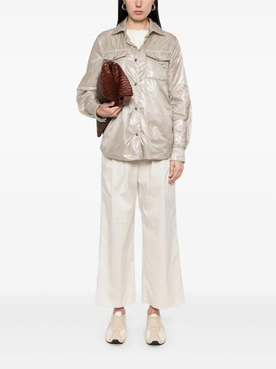  에르노 자켓 GI000293D12017Z champagne - HERNO