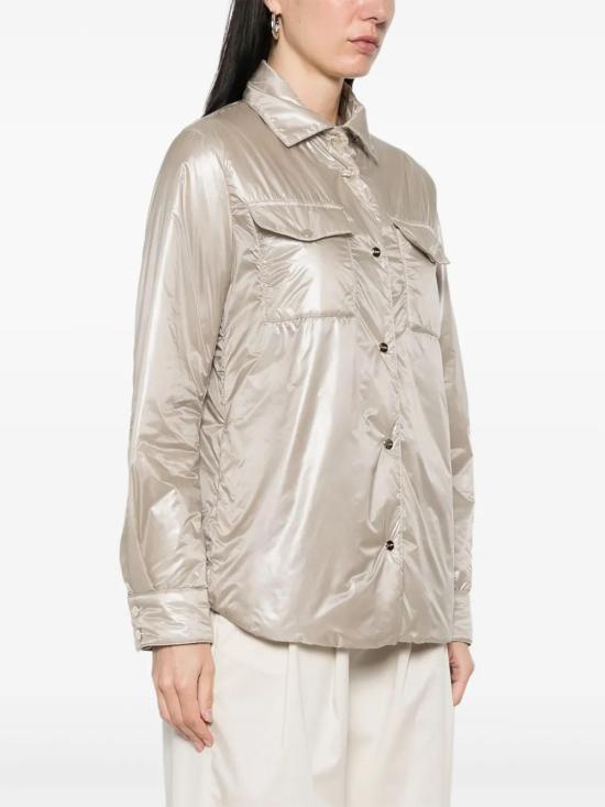  에르노 자켓 GI000293D12017Z champagne - HERNO