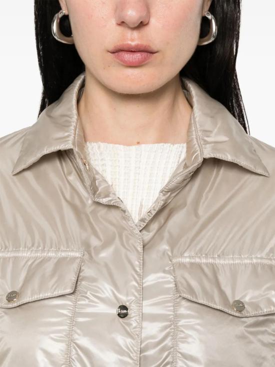  에르노 자켓 GI000293D12017Z champagne - HERNO