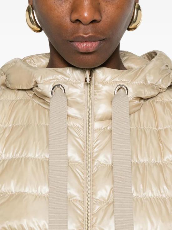  에르노 베스트 PI002007DM0112017Z beige - HERNO