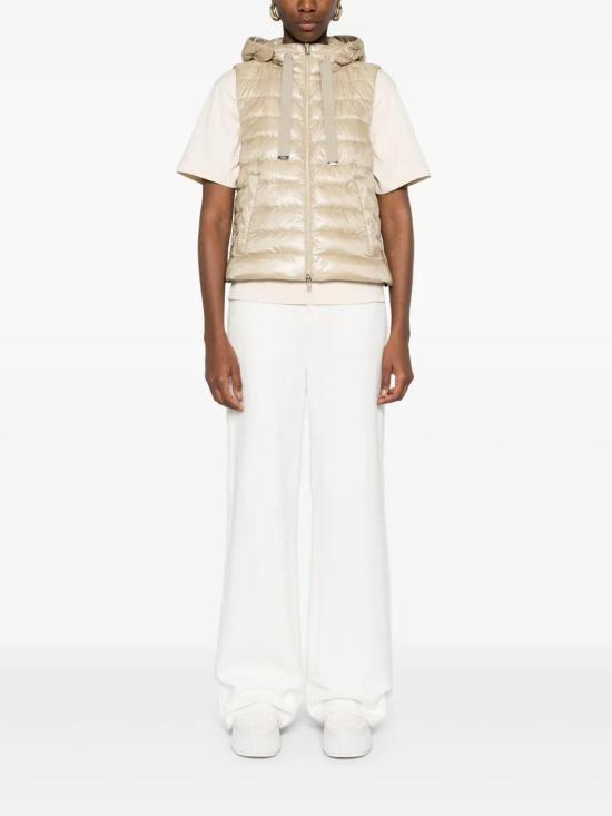  에르노 베스트 PI002007DM0112017Z beige - HERNO