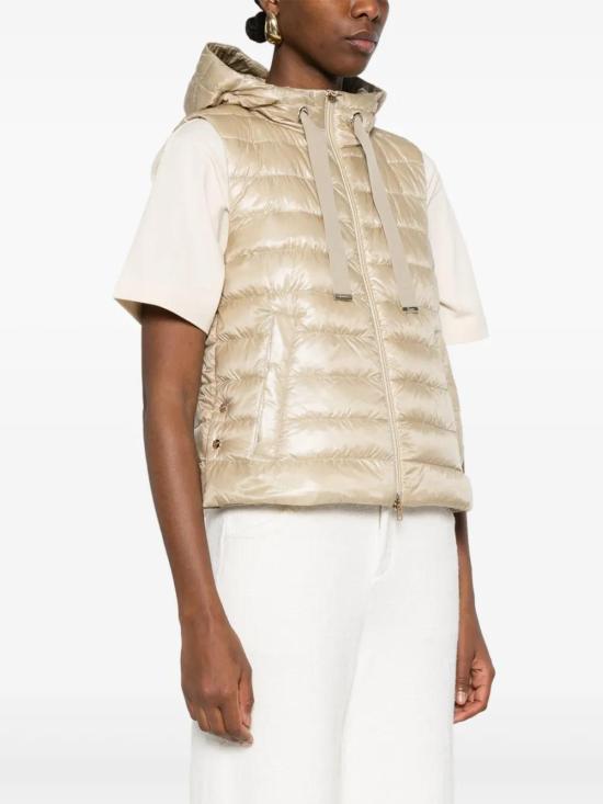  에르노 베스트 PI002007DM0112017Z beige - HERNO