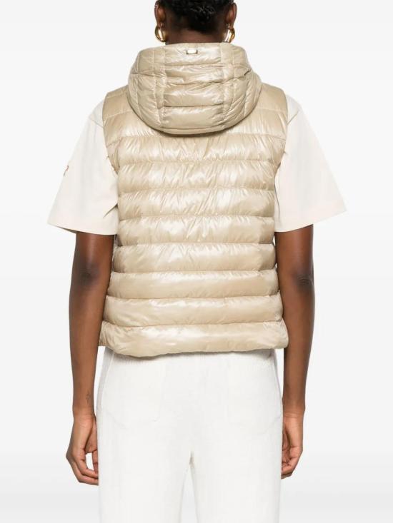  에르노 베스트 PI002007DM0112017Z beige - HERNO