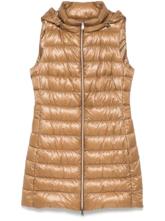  에르노 베스트 PI0329DICQ camel