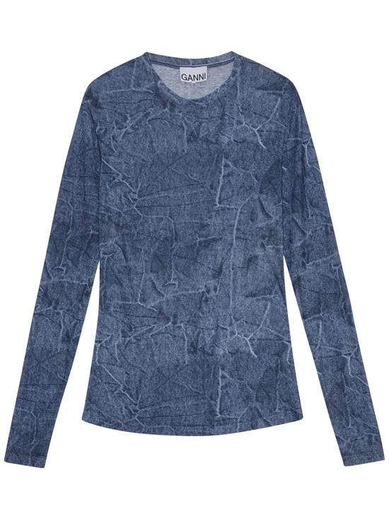  가니 블라우스 T4049