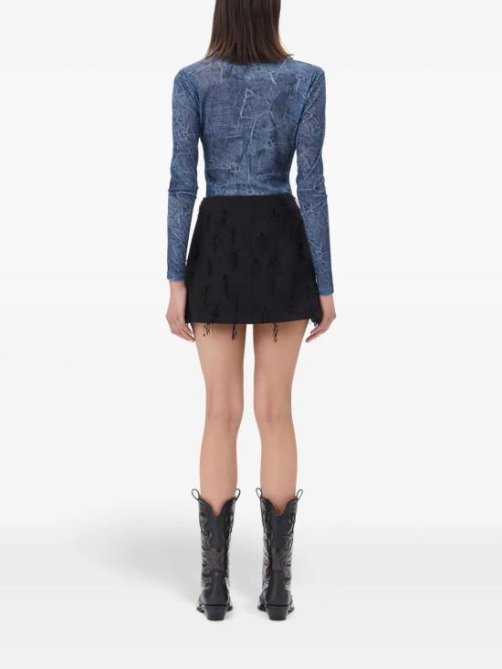  가니 블라우스 T4049 - GANNI