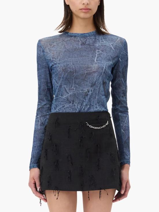  가니 블라우스 T4049 - GANNI