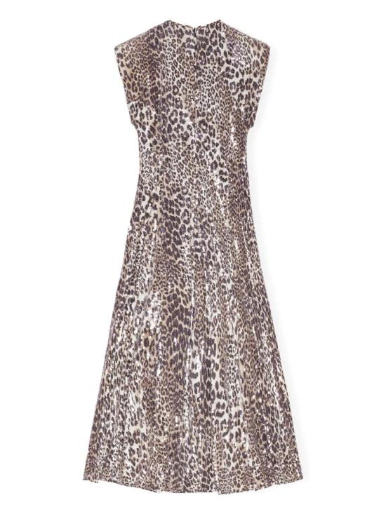  가니 숏 원피스 T4181 white - GANNI