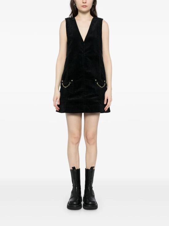  가니 숏 원피스 W0192 - GANNI