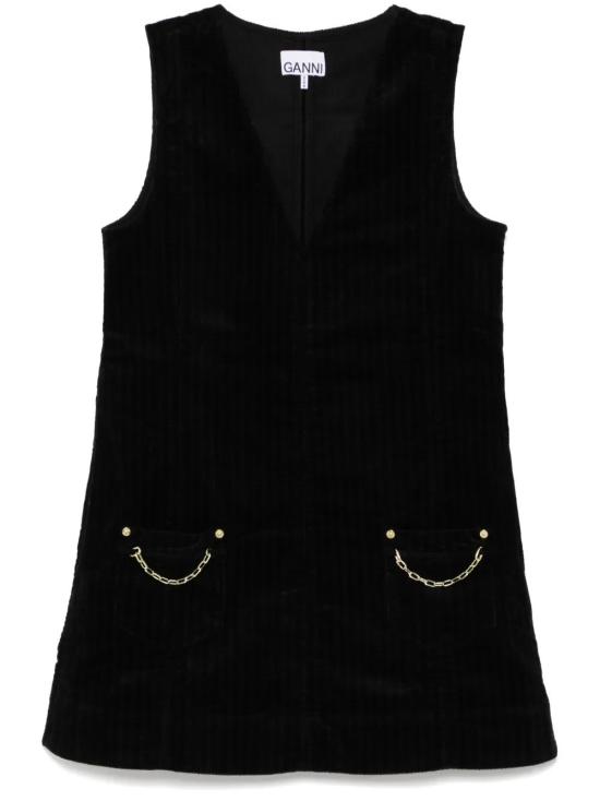  가니 숏 원피스 W0192