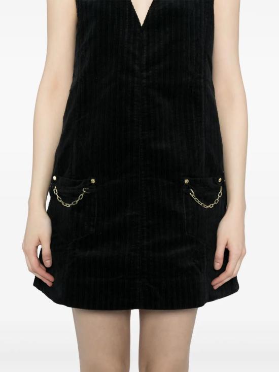  가니 숏 원피스 W0192 - GANNI