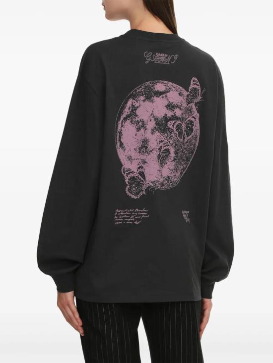  가니 긴팔 티셔츠 T4065252 - GANNI