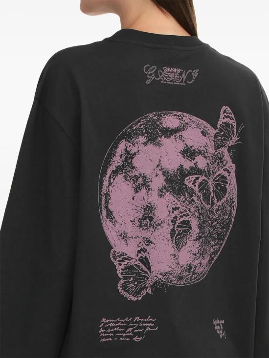  가니 긴팔 티셔츠 T4065252 - GANNI