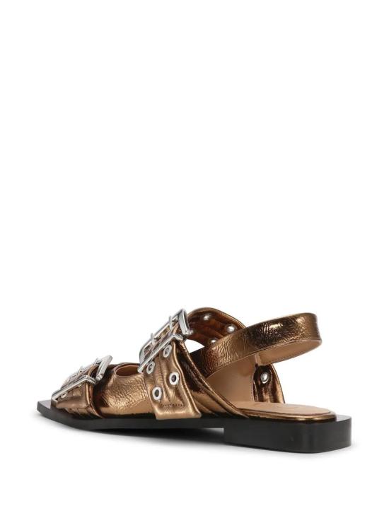  가니 플랫 슈즈 S2799 - GANNI