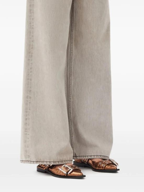  가니 플랫 슈즈 S2799 - GANNI