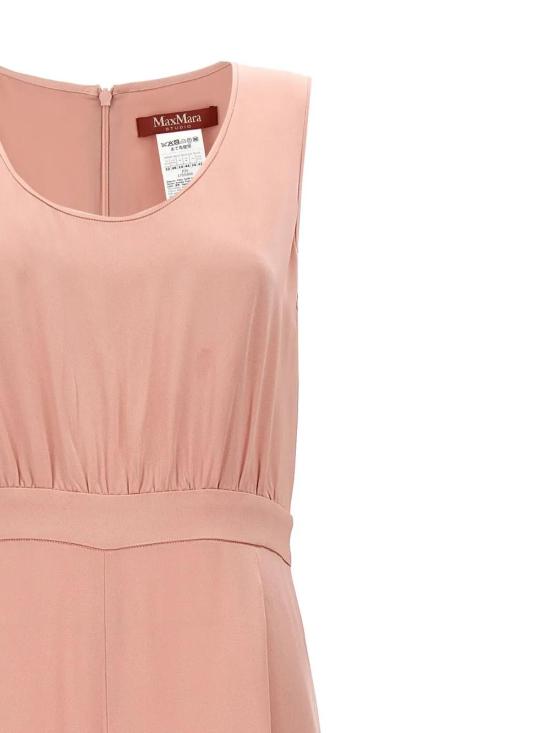  막스마라 점프수트 TROPEA014 pink - MAX MARA