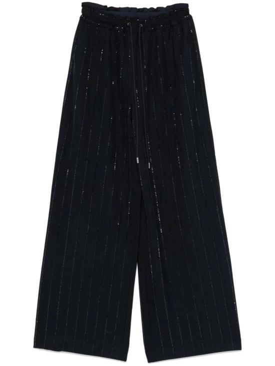  셀프 포트레이트 스트레이트 팬츠 SS25152P