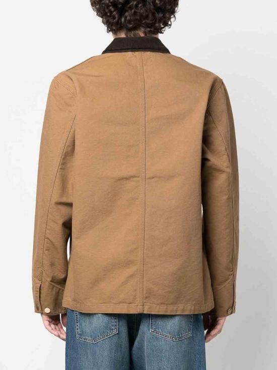 26SS 칼하트 숏팬츠 I03151900S02 Brown - CARHARTT