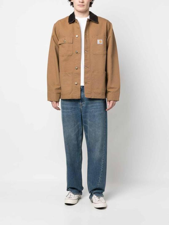 26SS 칼하트 숏팬츠 I03151900S02 Brown - CARHARTT