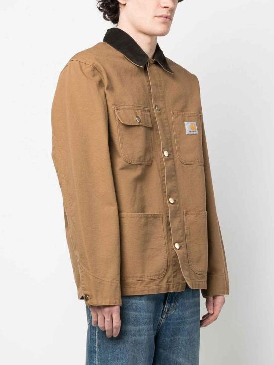 26SS 칼하트 숏팬츠 I03151900S02 Brown - CARHARTT