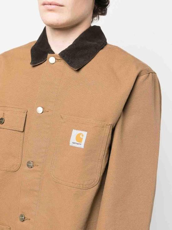 26SS 칼하트 숏팬츠 I03151900S02 Brown - CARHARTT