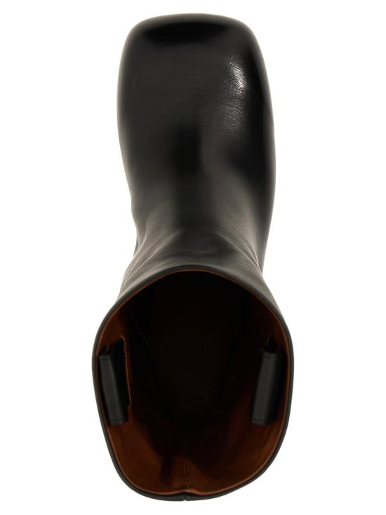  마르셀 부츠 MW8146094666 Black - MARSELL