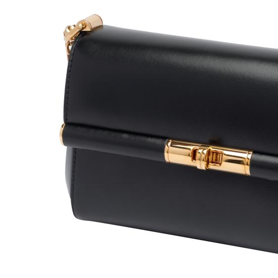 25SS 돌체앤가바나 숄더백 BB7766 A3G1980999 Black - DOLCE & GABBANA