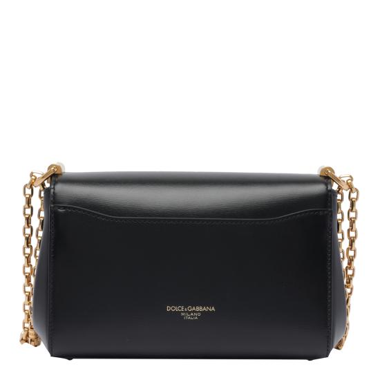 25SS 돌체앤가바나 숄더백 BB7766 A3G1980999 Black - DOLCE & GABBANA