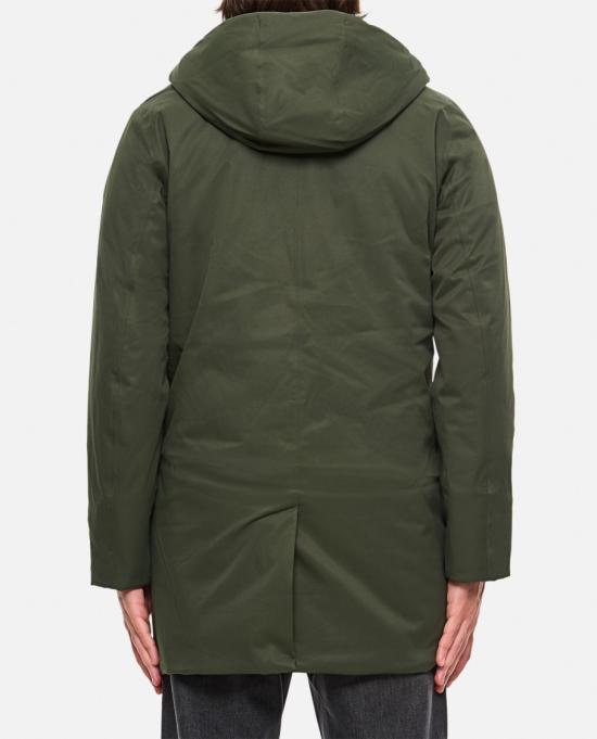  까웨 자켓 K8133FWAL7 Green - K-WAY