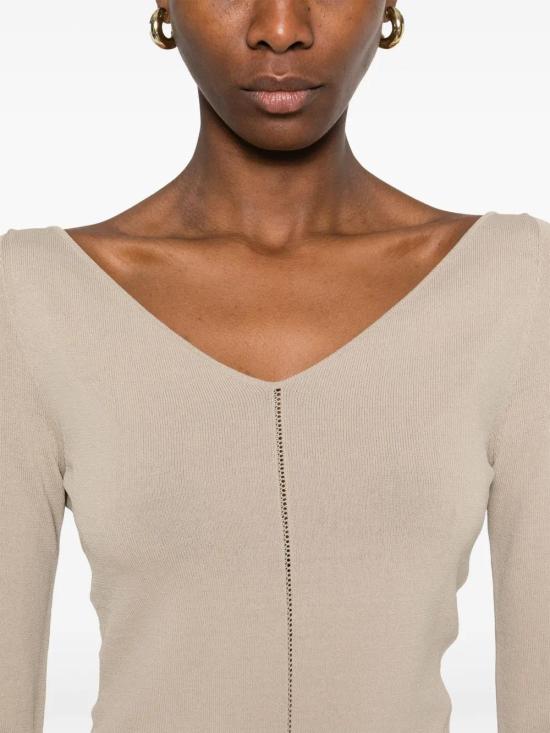  르메르 긴팔 티셔츠 TO1362LK1038 - LEMAIRE