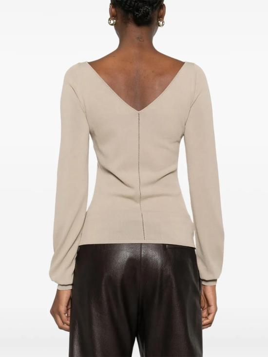  르메르 긴팔 티셔츠 TO1362LK1038 - LEMAIRE