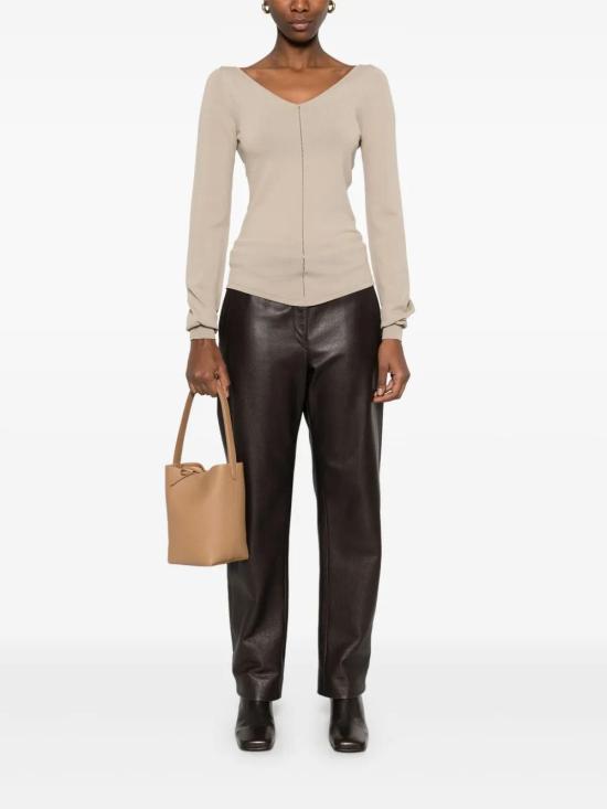  르메르 긴팔 티셔츠 TO1362LK1038 - LEMAIRE