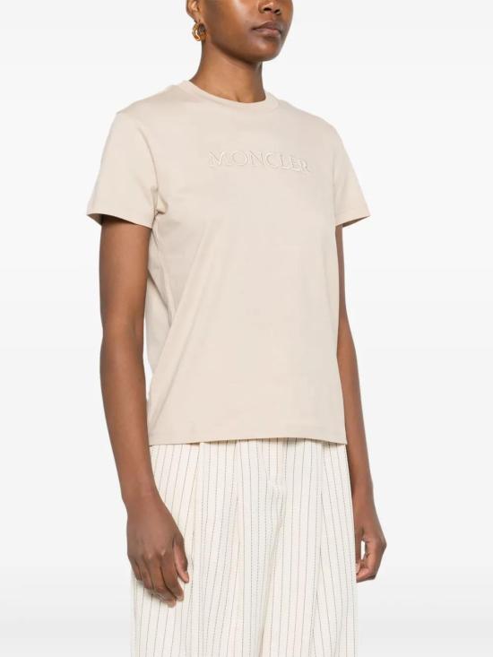 몽클레어 반팔 티셔츠 K10938C0000889AUO - MONCLER